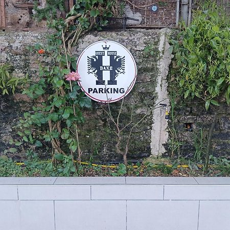 Gjirokastër Guest House Bake المظهر الخارجي الصورة