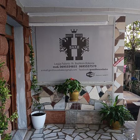 Gjirokastër Guest House Bake المظهر الخارجي الصورة