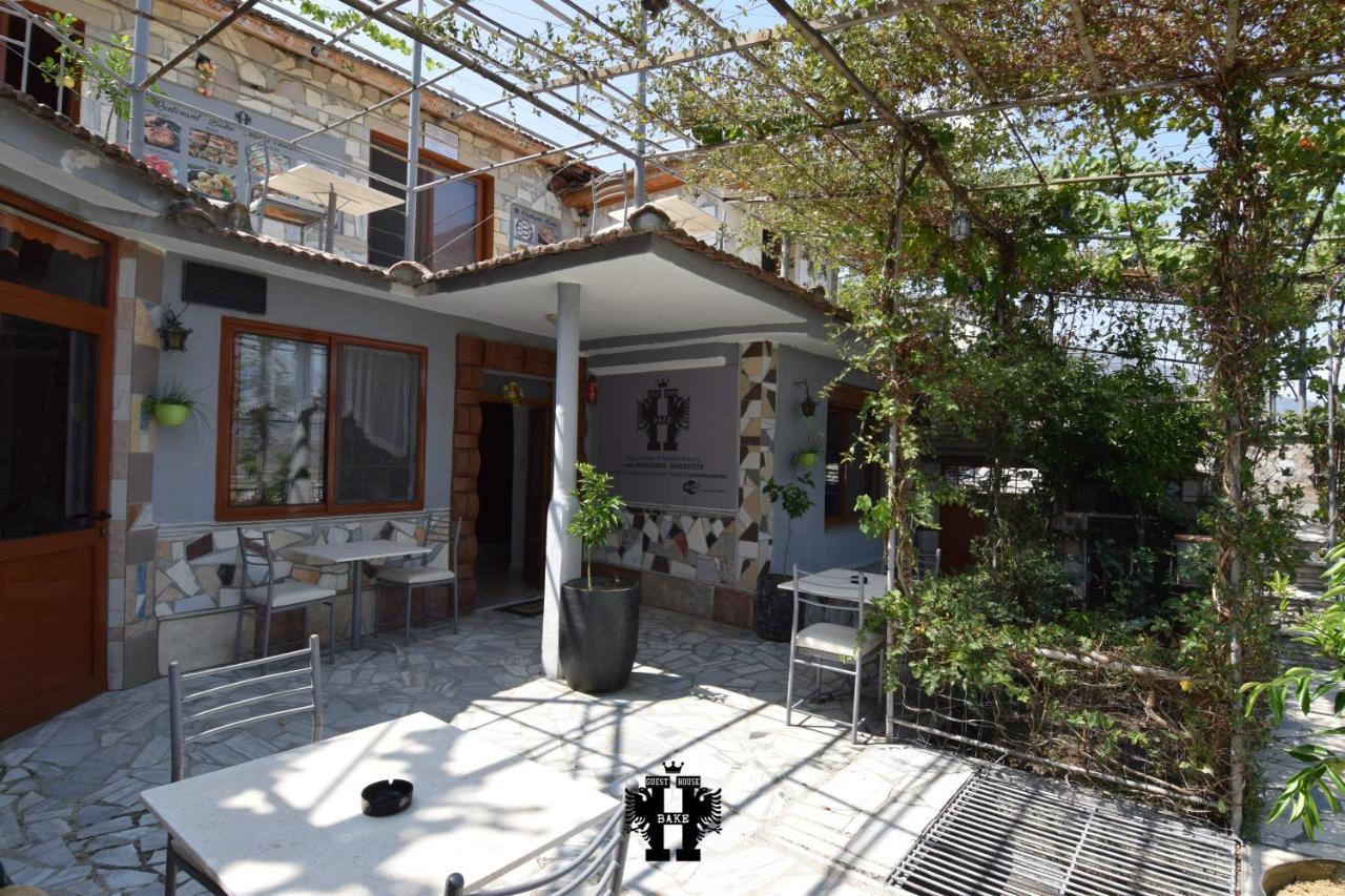 Gjirokastër Guest House Bake المظهر الخارجي الصورة