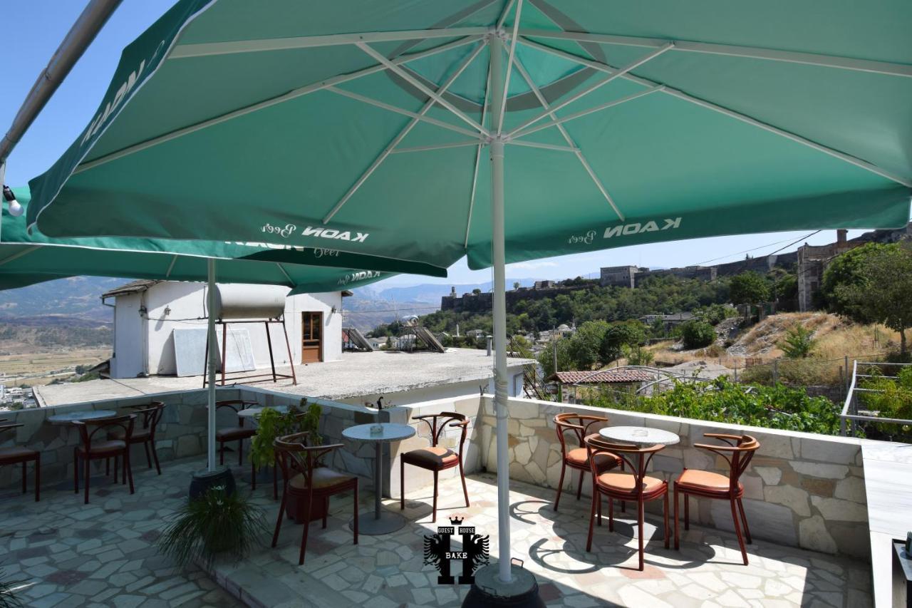 Gjirokastër Guest House Bake المظهر الخارجي الصورة