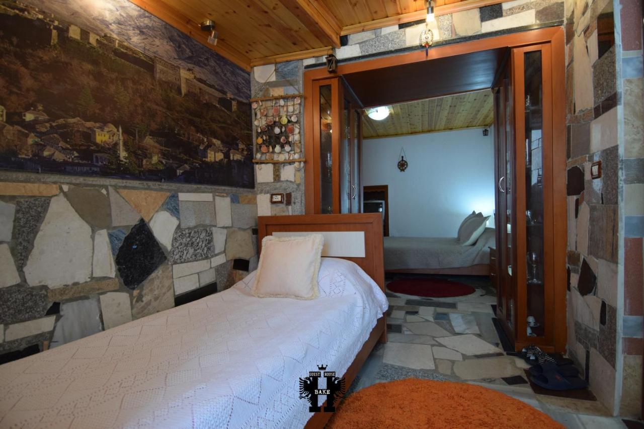 Gjirokastër Guest House Bake المظهر الخارجي الصورة