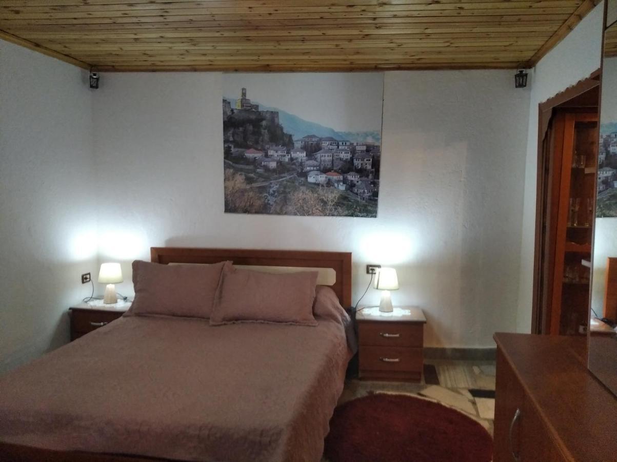 Gjirokastër Guest House Bake المظهر الخارجي الصورة