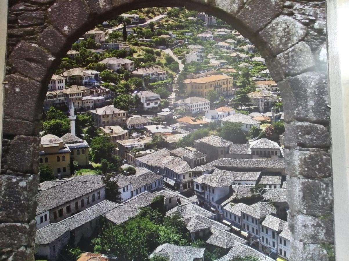 Gjirokastër Guest House Bake المظهر الخارجي الصورة