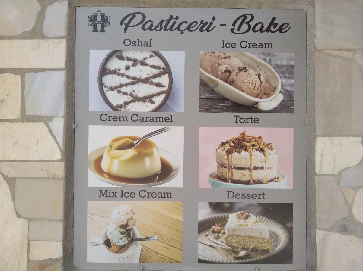 Gjirokastër Guest House Bake المظهر الخارجي الصورة