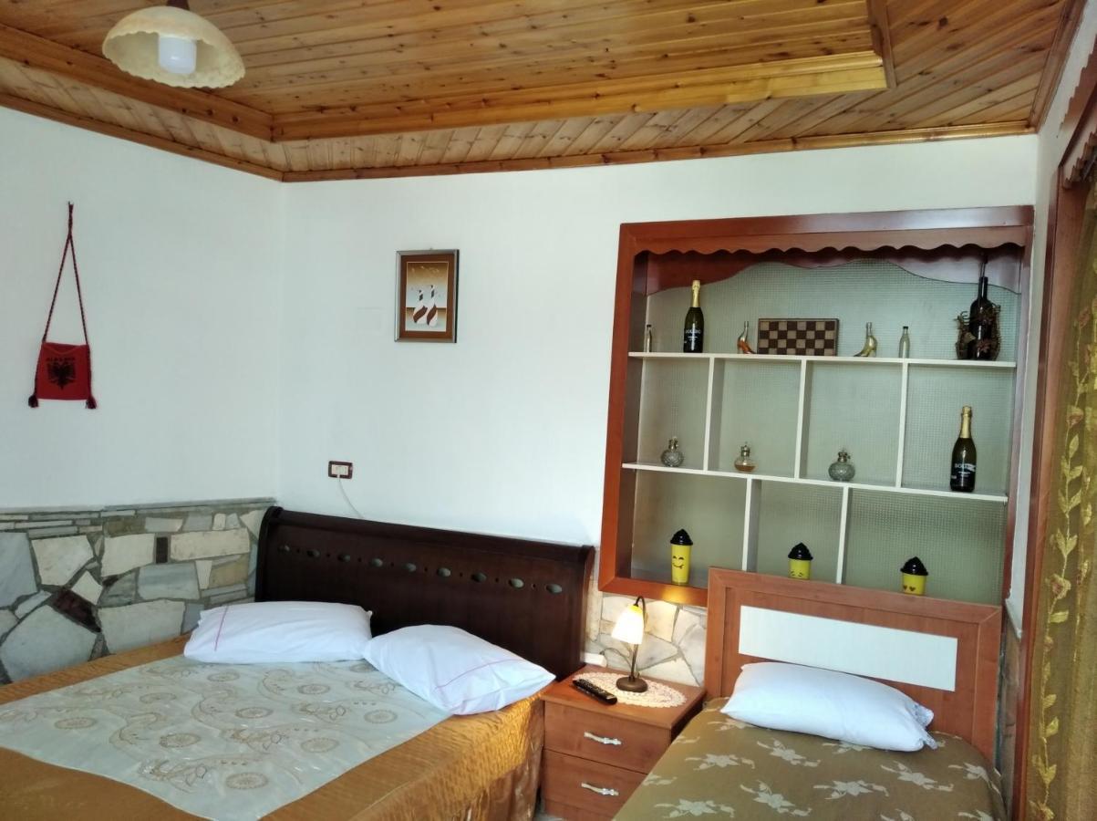 Gjirokastër Guest House Bake المظهر الخارجي الصورة