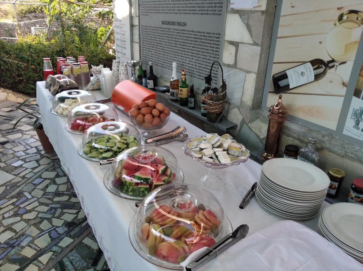 Gjirokastër Guest House Bake المظهر الخارجي الصورة