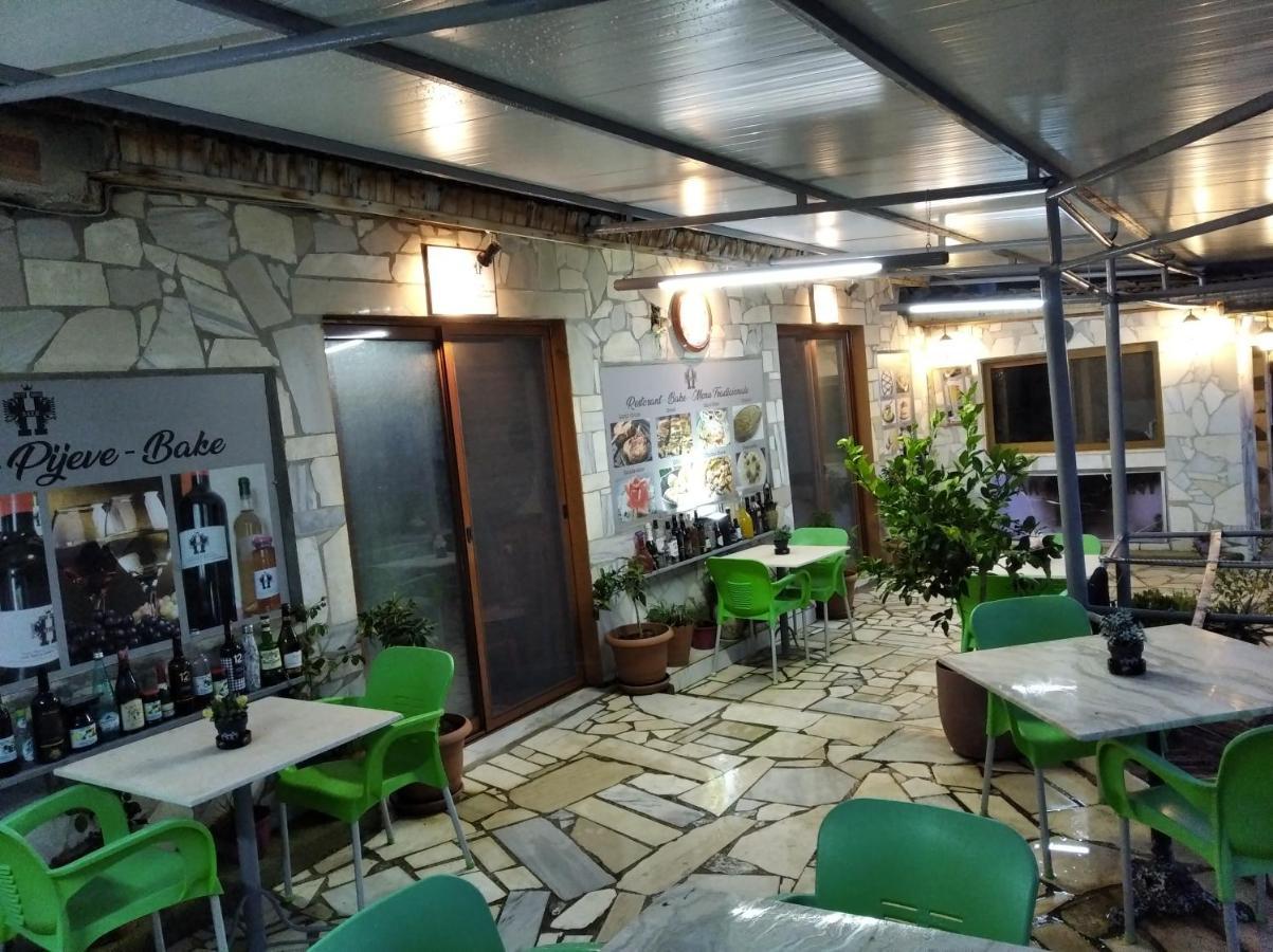 Gjirokastër Guest House Bake المظهر الخارجي الصورة