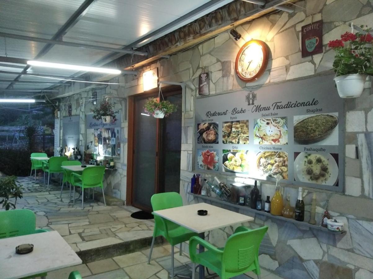 Gjirokastër Guest House Bake المظهر الخارجي الصورة