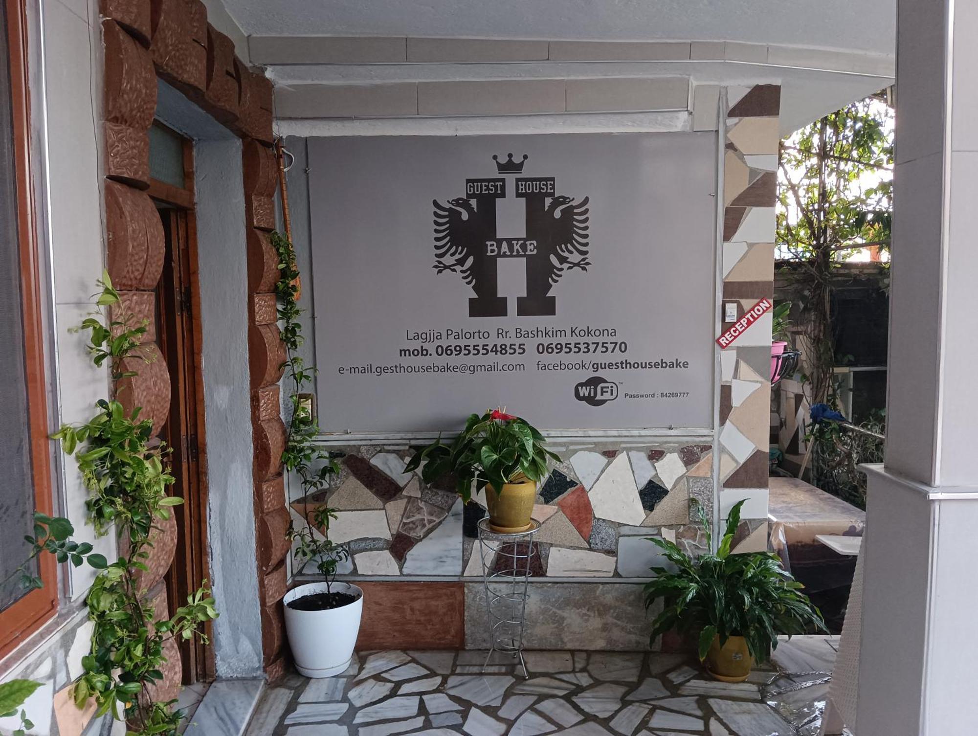 Gjirokastër Guest House Bake المظهر الخارجي الصورة