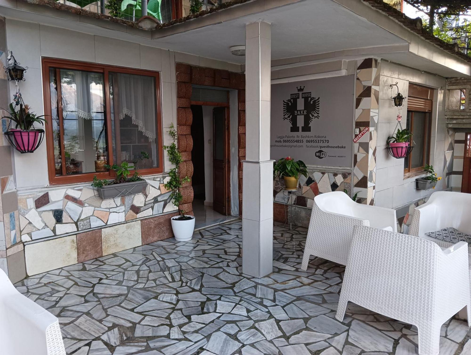 Gjirokastër Guest House Bake المظهر الخارجي الصورة