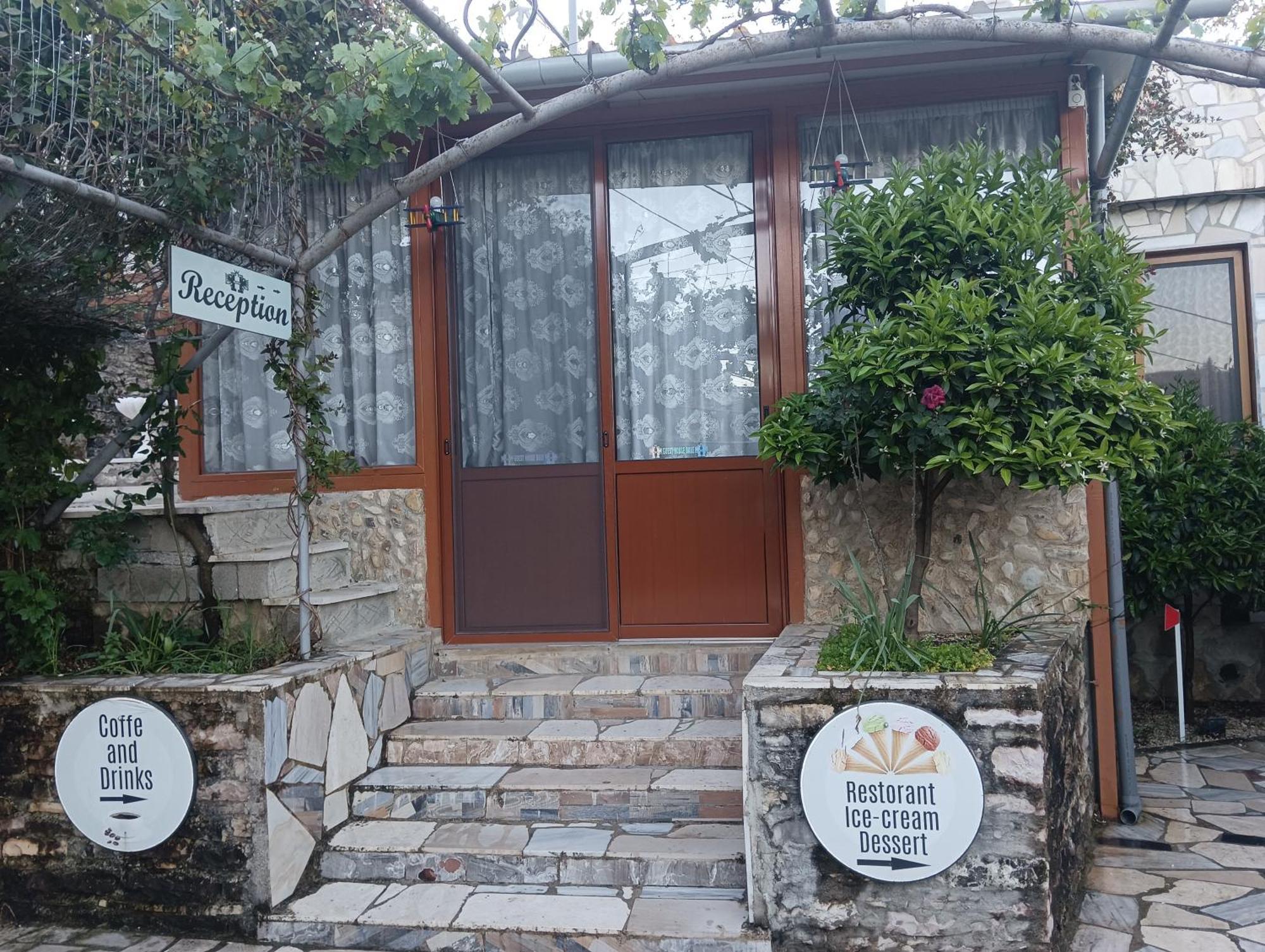 Gjirokastër Guest House Bake المظهر الخارجي الصورة