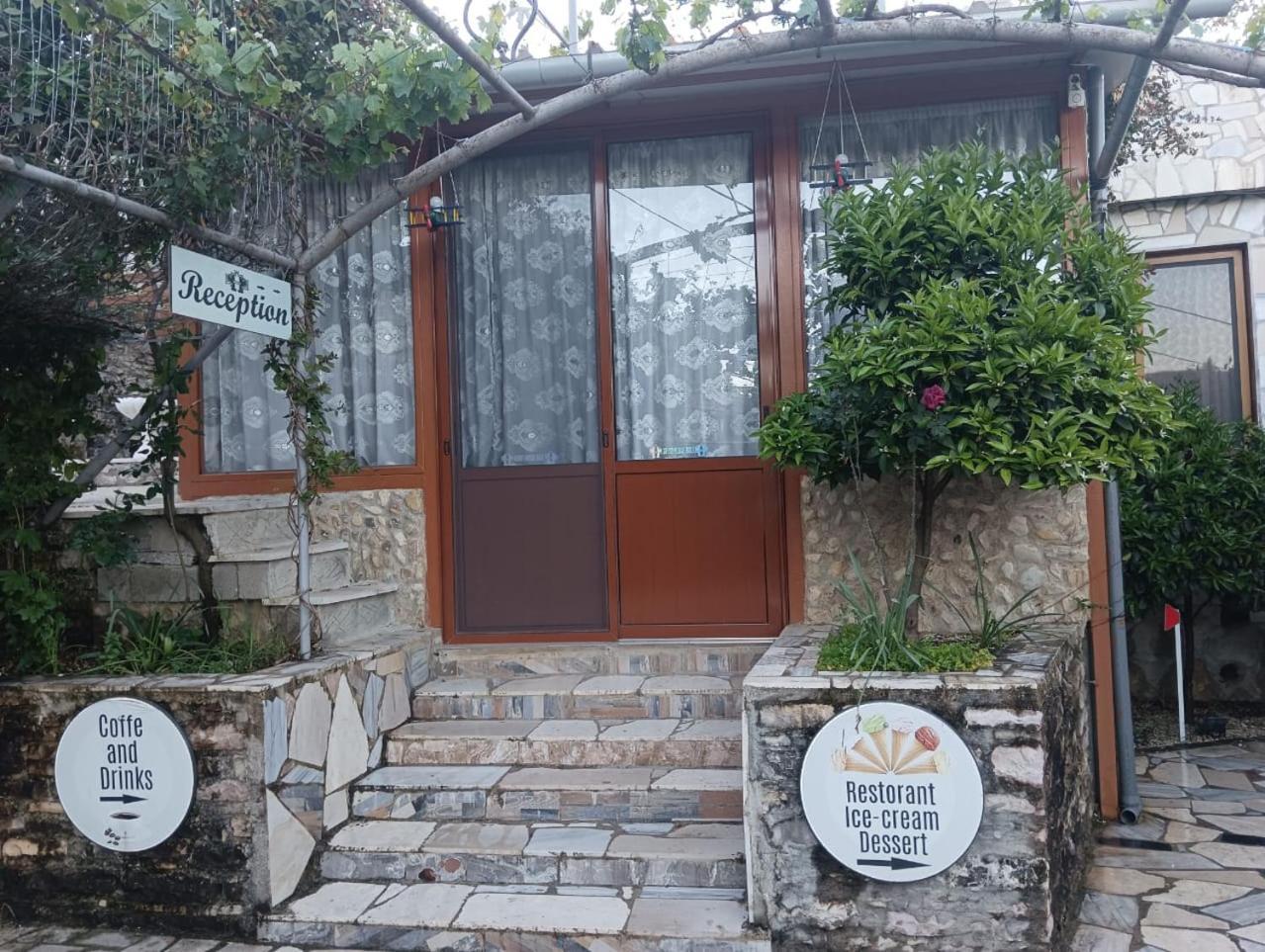 Gjirokastër Guest House Bake المظهر الخارجي الصورة